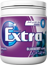 EXTRA 60 Pellet Blueberry image