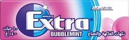EXTRA 10 Pellets Bubblemint image