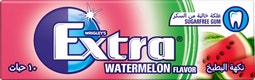 EXTRA نكهة  البطيخ 10 حبات image