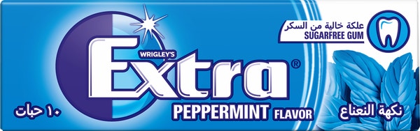 EXTRA 10 Pellets Peppermint