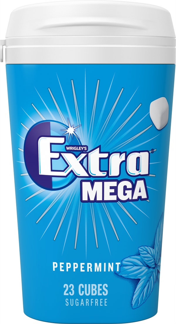 EXTRA ميجا نكهة النعناع