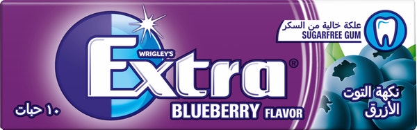 EXTRA 10 Pellet Blueberry